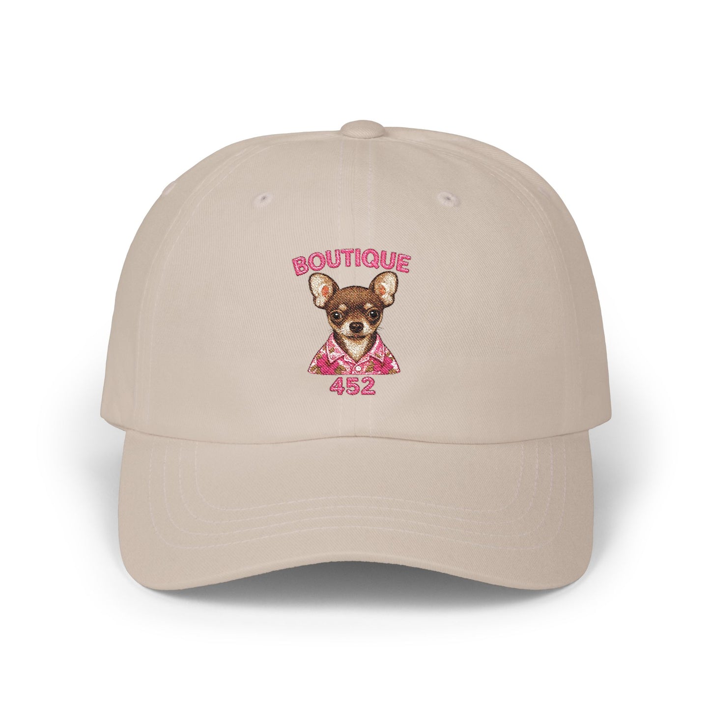 Boutique 452 Cap - Featuring King Louis