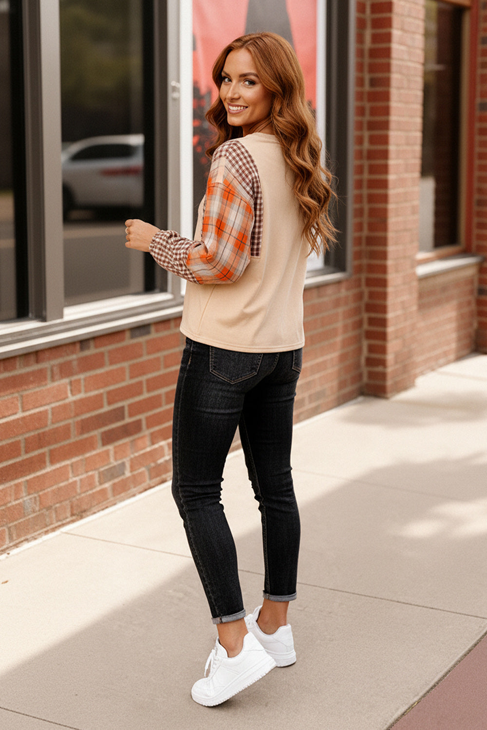 Campfire Cutie Top