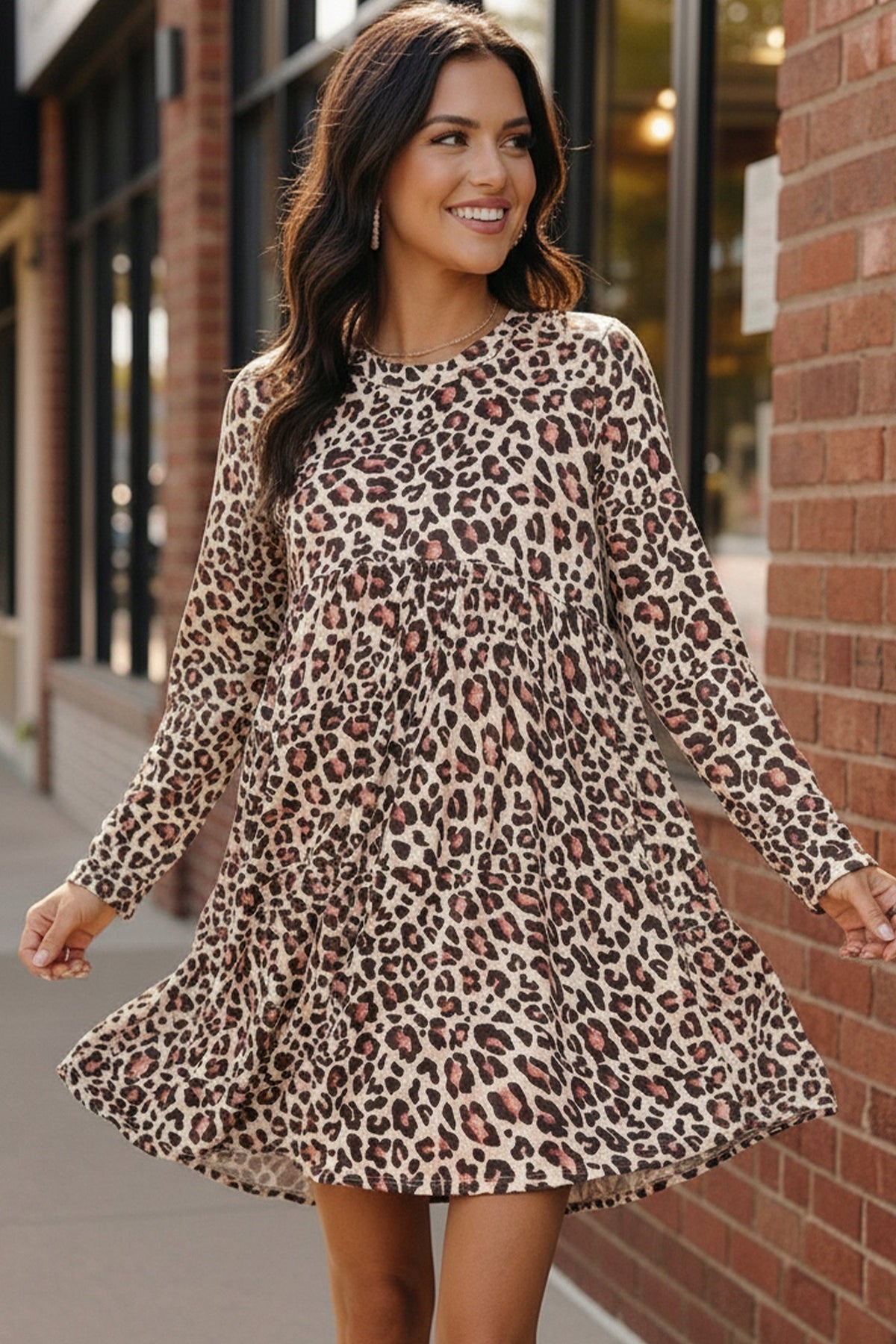 The Wildheart Swing Dress
