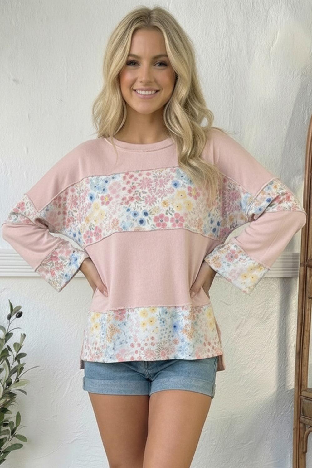 Easy Like Sunday Florals