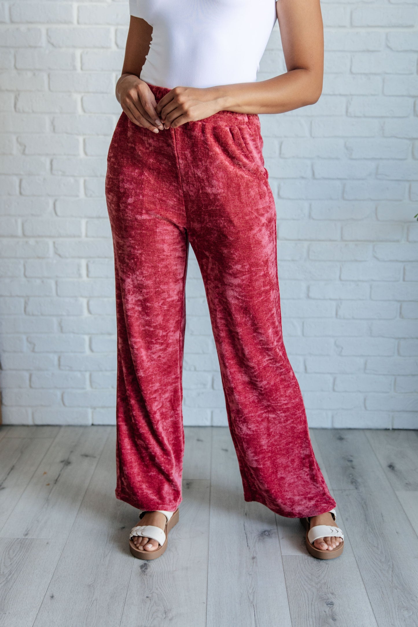 I Thought So Velour Set