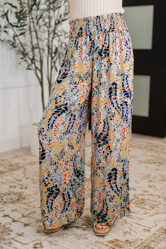 Journey Onward Wide Leg Pants