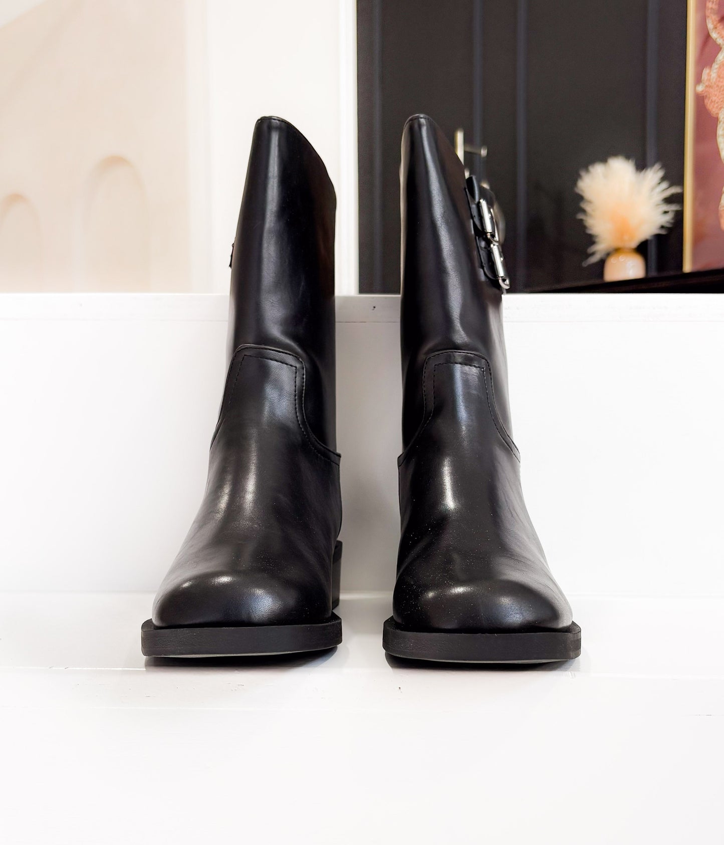 Basil Moto Boot