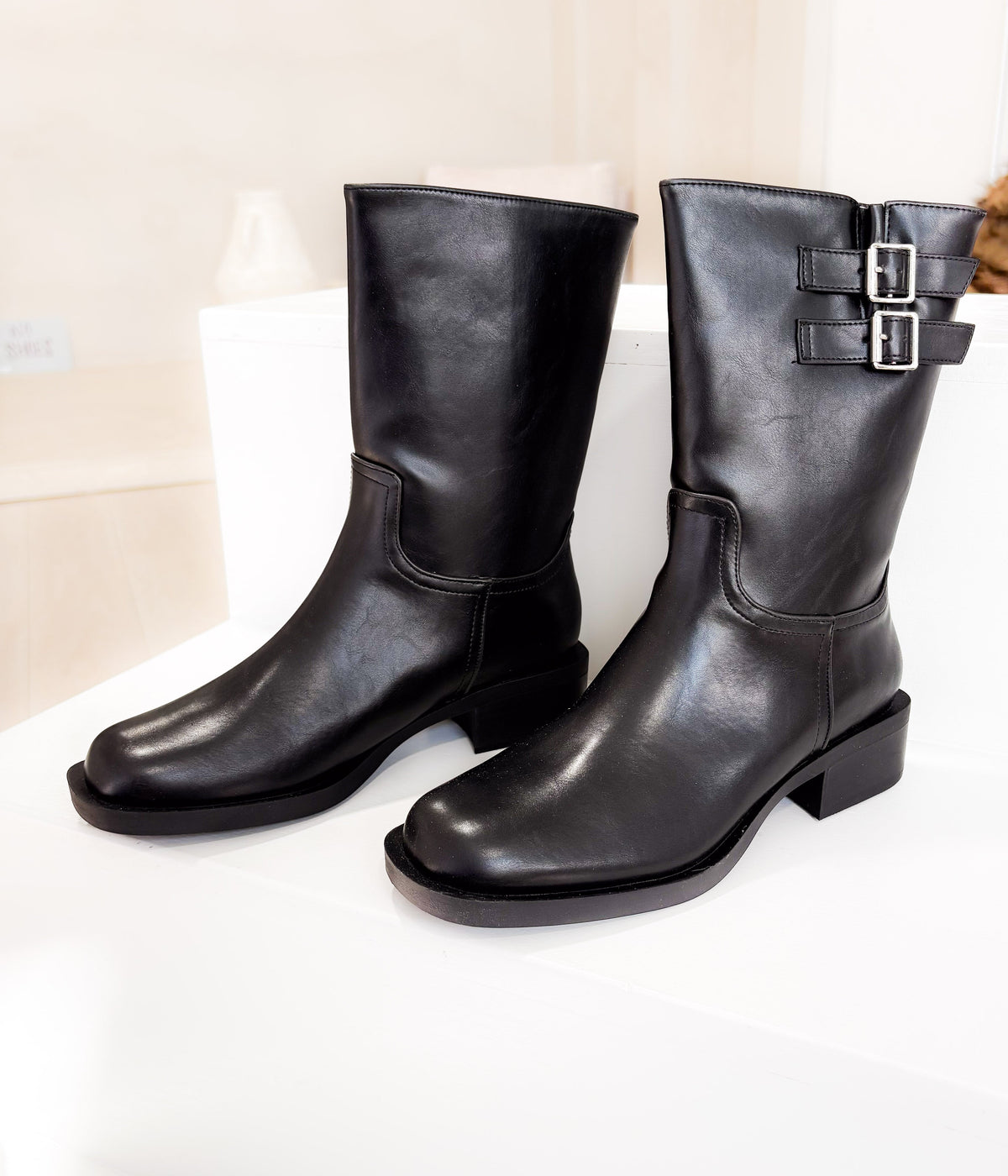 Basil Moto Boot