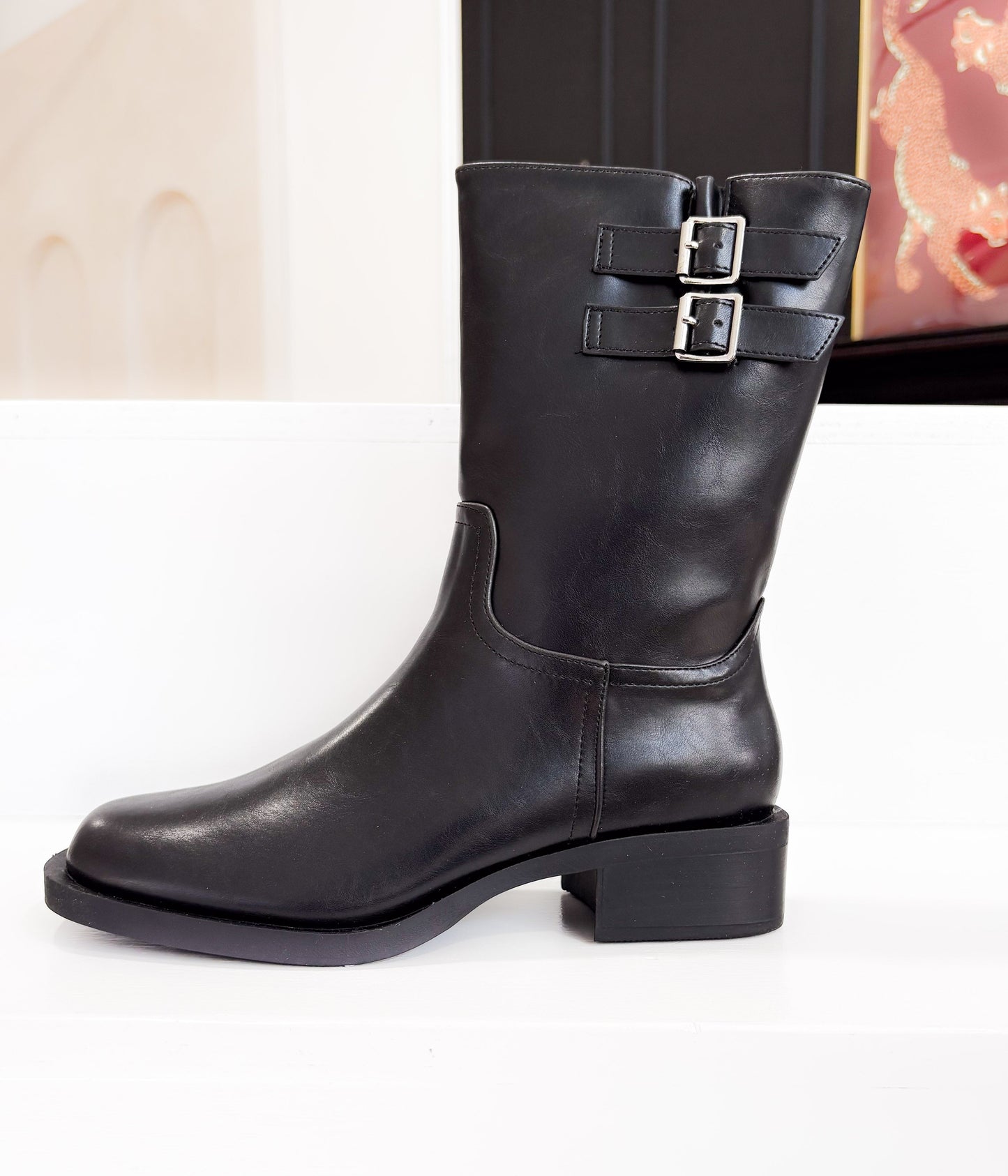 Basil Moto Boot
