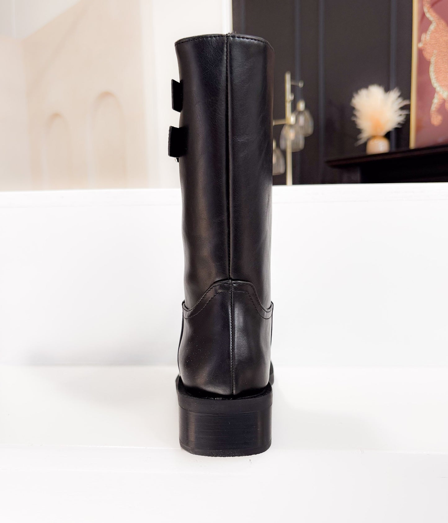 Basil Moto Boot