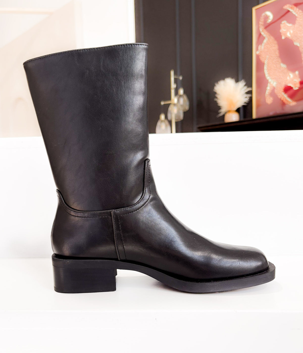 Basil Moto Boot